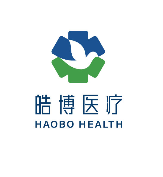文潤設(shè)計(jì)：廣州皓博醫(yī)療技術(shù)有限公司LOGO設(shè)計(jì)案例