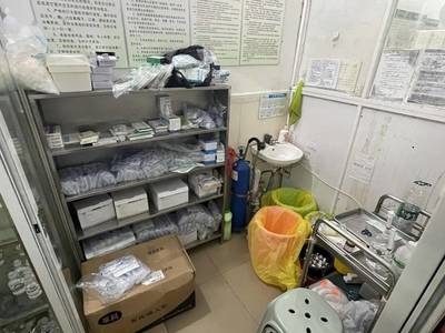 羅湖區(qū)委衛(wèi)生健康工委開展“地毯式排雷”行動(dòng)，嚴(yán)把冬春疫情防控與安全生產(chǎn)關(guān)